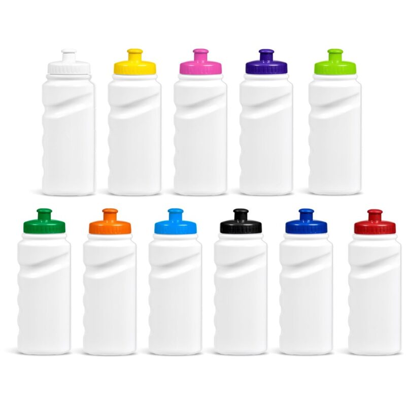 Annex Plastic Water Bottle - 500ml - Image 3