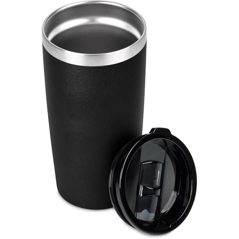 Alex Varga Bosky Stainless Steel Vacuum Tumbler - 580ml - Image 7