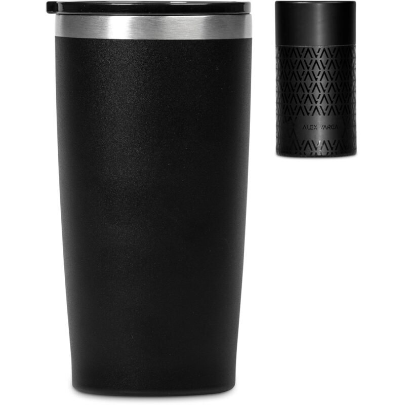 Alex Varga Bosky Stainless Steel Vacuum Tumbler - 580ml - Image 10