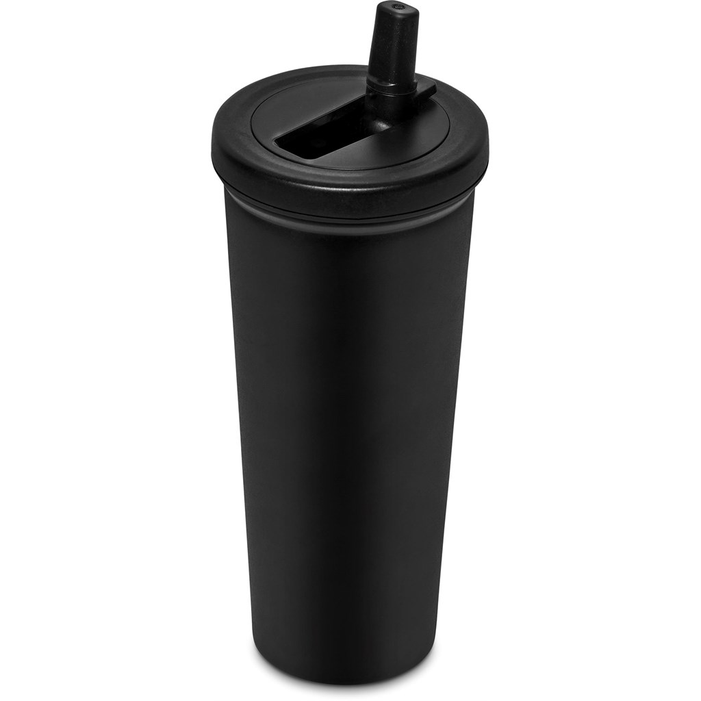 Alex Varga Empire Stainless Steel Vacuum Sipper Tumbler - 750ml - Image 7