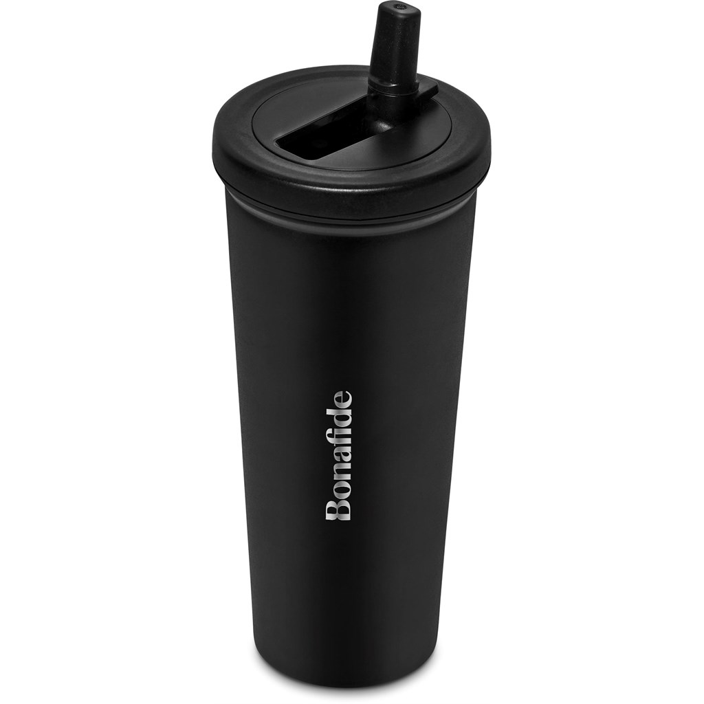 Alex Varga Empire Stainless Steel Vacuum Sipper Tumbler - 750ml - Image 6