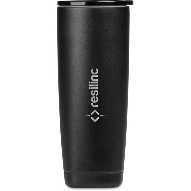 Alex Varga Aurelian Stainless Steel 2-in-1 Vacuum Tumbler & Straw - Image 2