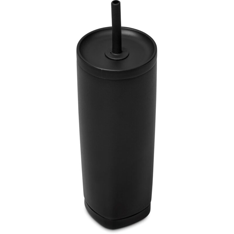 Alex Varga Aurelian Stainless Steel 2-in-1 Vacuum Tumbler & Straw - Image 7