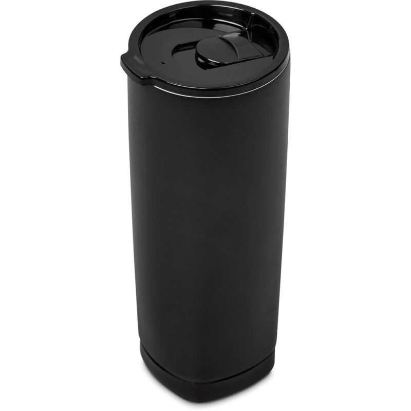 Alex Varga Aurelian Stainless Steel 2-in-1 Vacuum Tumbler & Straw - Image 9