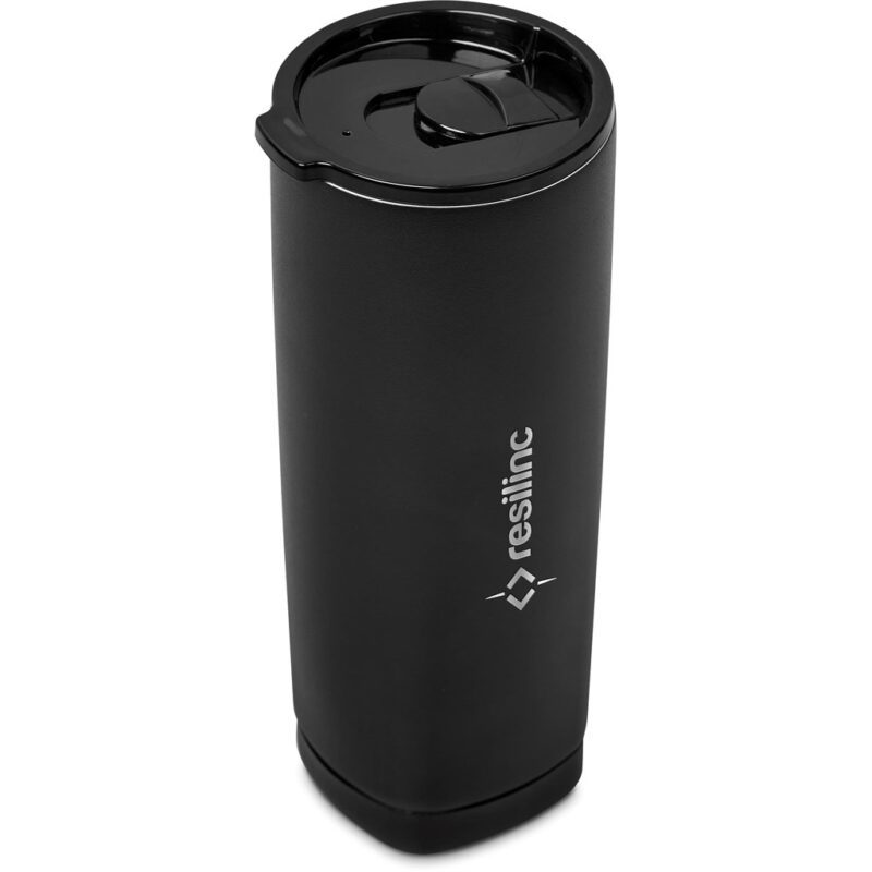 Alex Varga Aurelian Stainless Steel 2-in-1 Vacuum Tumbler & Straw - Image 8