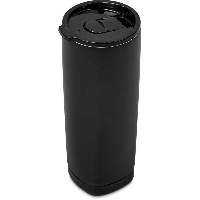 Alex Varga Aurelian Stainless Steel 2-in-1 Vacuum Tumbler & Straw - Image 11