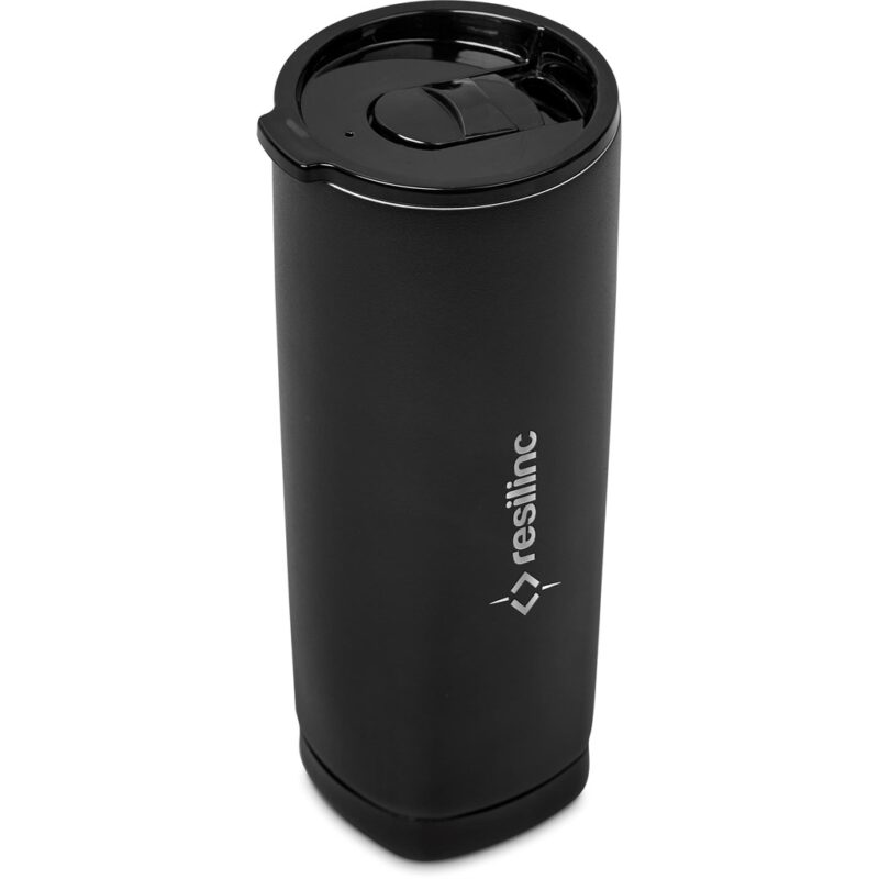Alex Varga Aurelian Stainless Steel 2-in-1 Vacuum Tumbler & Straw - Image 10