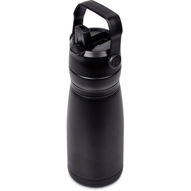 Alex Varga Amba Stainless Steel Vacuum Water Bottle – 600ml - Image 11