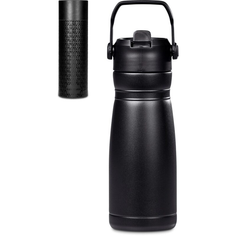 Alex Varga Amba Stainless Steel Vacuum Water Bottle – 600ml - Image 15