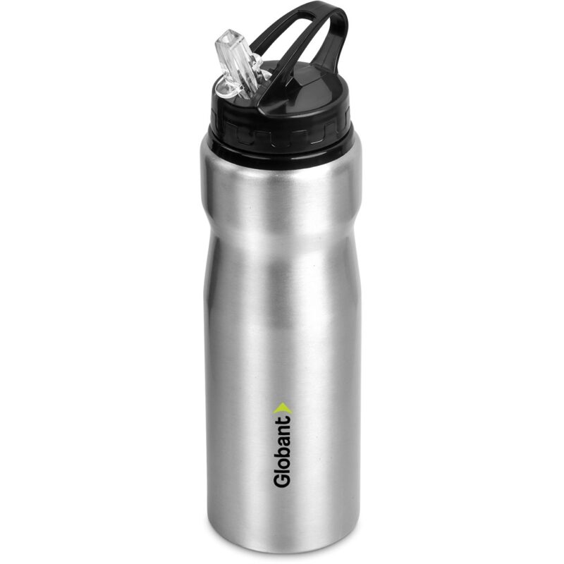 Eva & Elm Atlas Aluminium Water Bottle - 750ml - Image 4