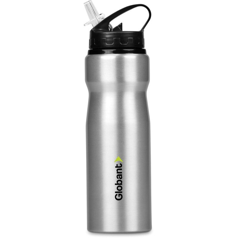 Eva & Elm Atlas Aluminium Water Bottle - 750ml - Image 6