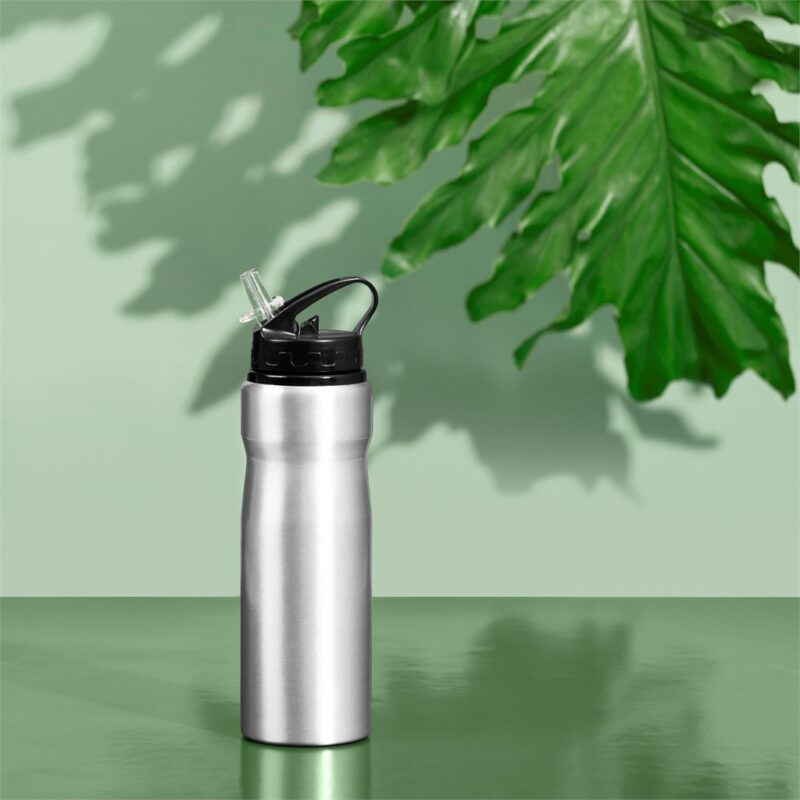 Eva & Elm Atlas Aluminium Water Bottle - 750ml - Image 12