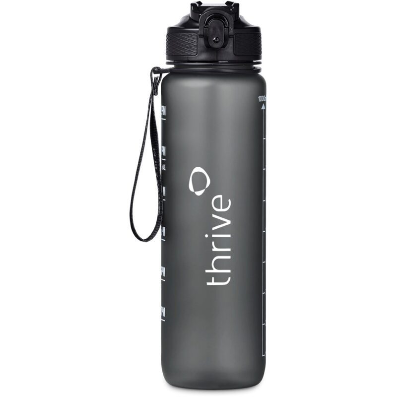 Eva & Elm Neptune Plastic Water Bottle - 1 Litre - Image 6