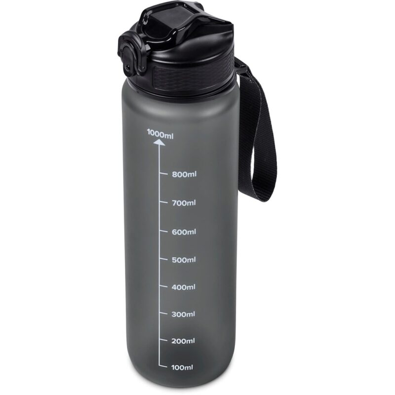 Eva & Elm Neptune Plastic Water Bottle - 1 Litre - Image 8