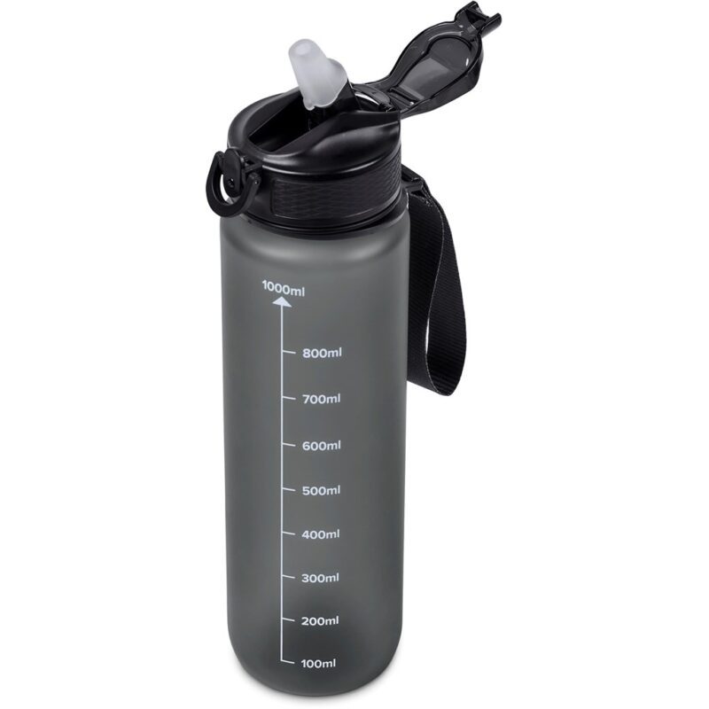 Eva & Elm Neptune Plastic Water Bottle - 1 Litre - Image 9
