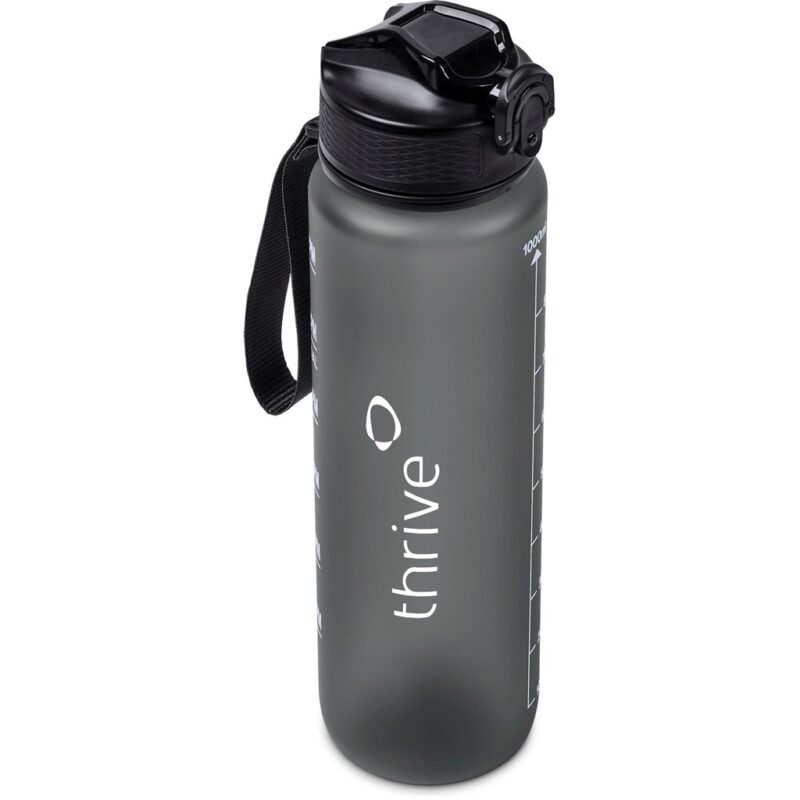 Eva & Elm Neptune Plastic Water Bottle - 1 Litre - Image 12