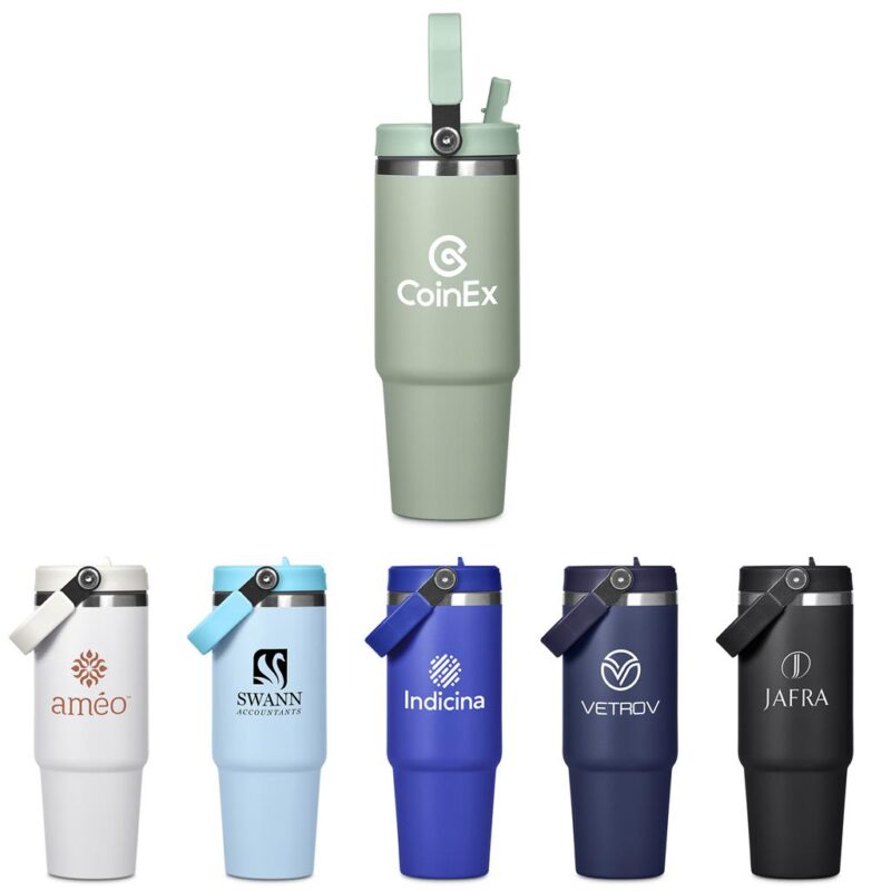 Kooshty Waikiki Stainless Steel Vacuum Tumbler – 800ml