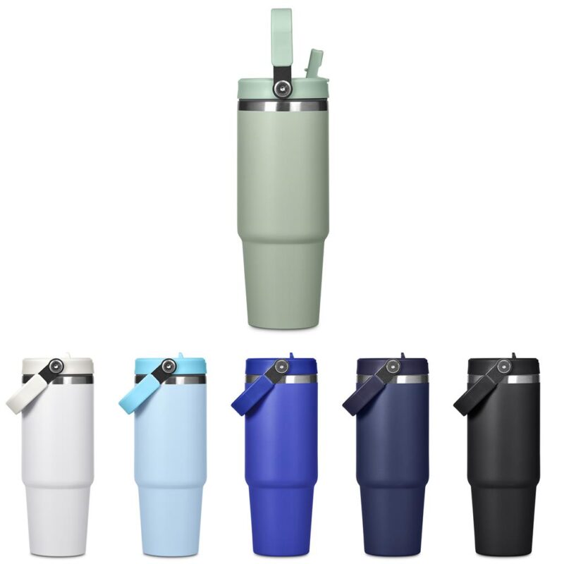 Kooshty Waikiki Stainless Steel Vacuum Tumbler – 800ml - Image 3