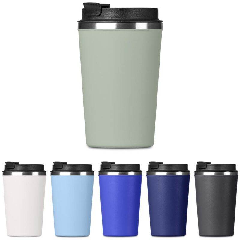 Kooshty Caldos Stainless Steel Vacuum Tumbler – 380ml - Image 3
