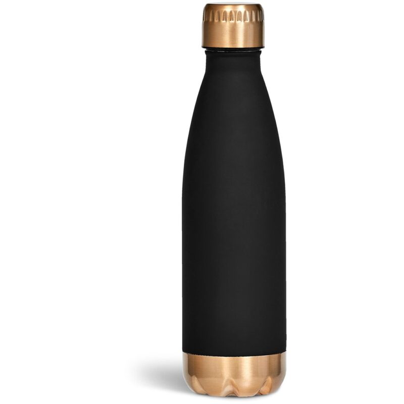 Serendipio Napoli Stainless Steel Vacuum Water Bottle - 500ml - Image 3