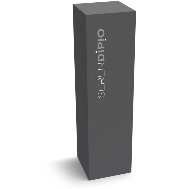 Serendipio Napoli Stainless Steel Vacuum Water Bottle - 500ml - Image 8