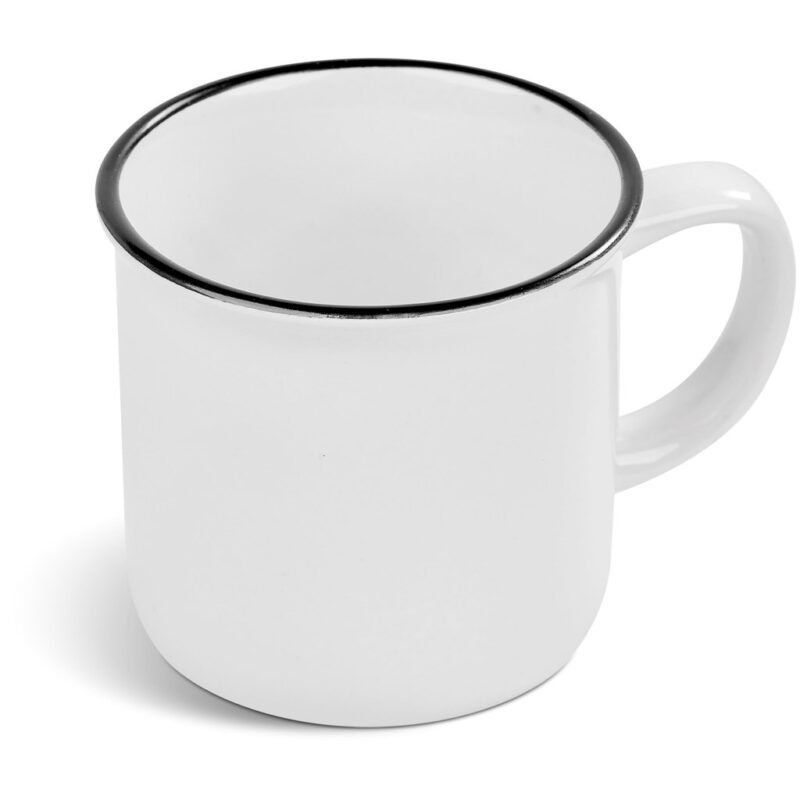 Serendipio York Ceramic Sublimation Coffee Mug - 280ml - Image 7