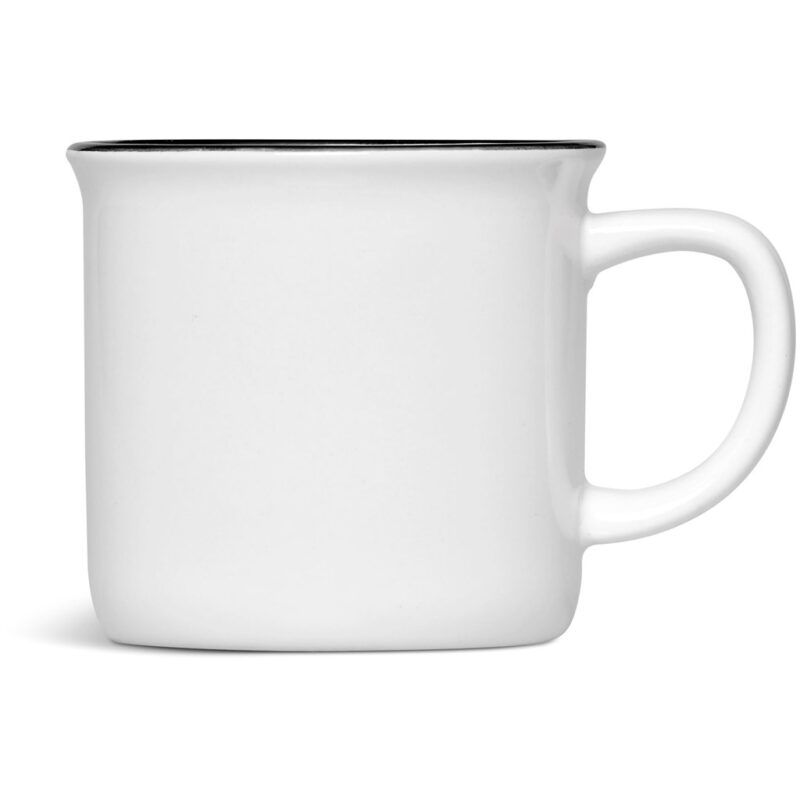 Serendipio York Ceramic Sublimation Coffee Mug - 280ml - Image 12