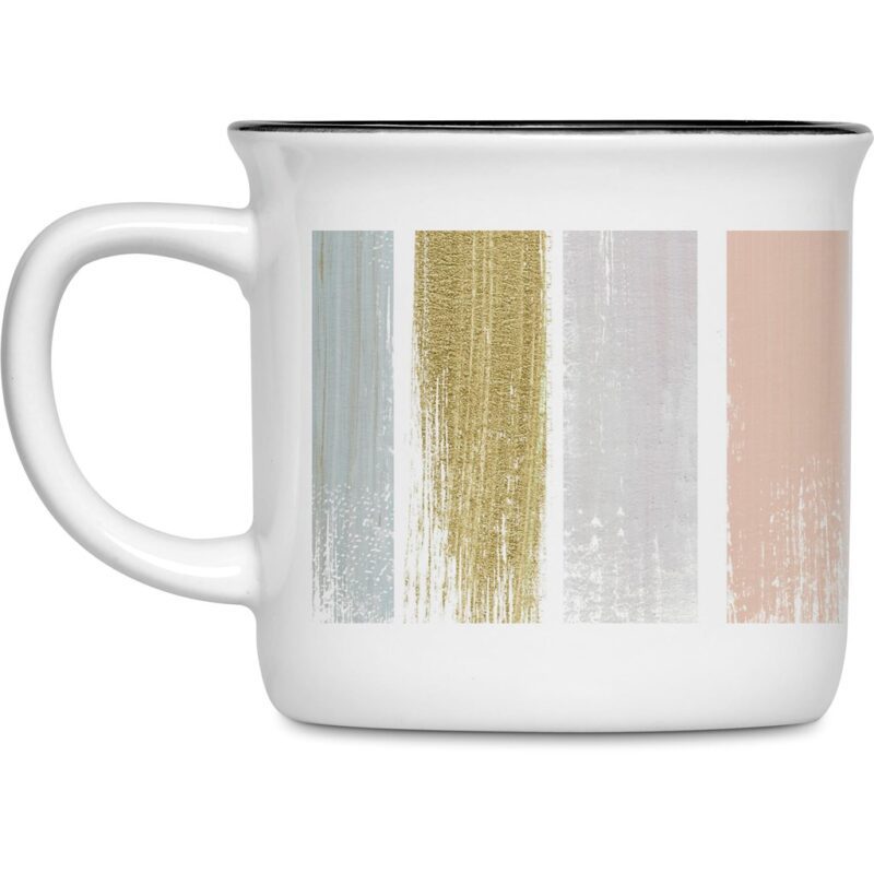 Serendipio York Ceramic Sublimation Coffee Mug - 280ml - Image 13