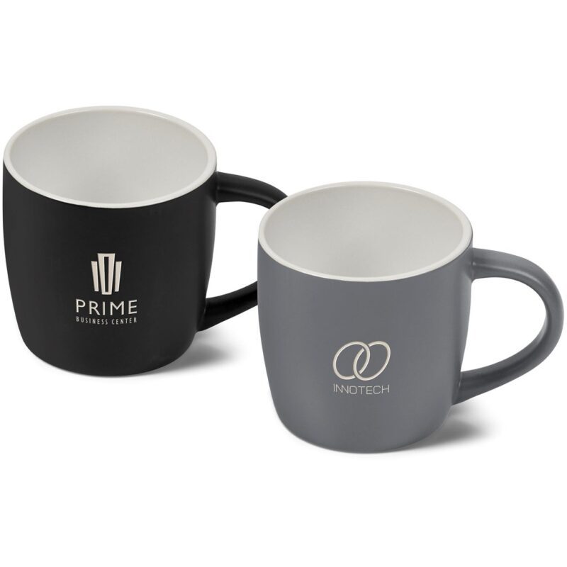 Serendipio Victoria Ceramic Coffee Mug - 280ml - Image 4