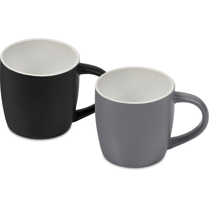 Serendipio Victoria Ceramic Coffee Mug - 280ml - Image 8