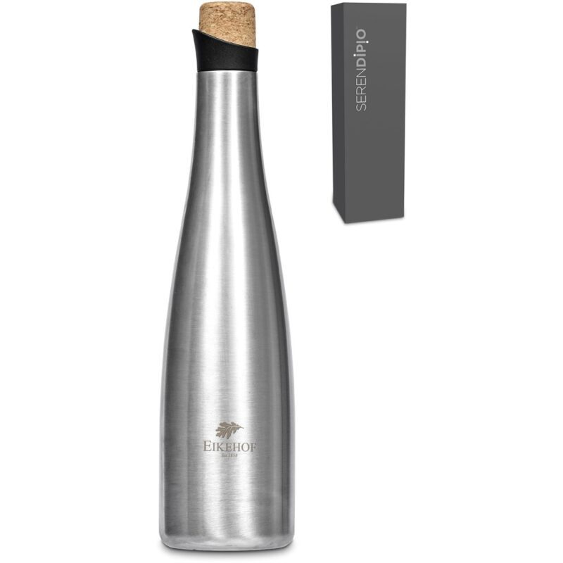 Serendipio Quintessa Stainless Steel Vacuum Carafe - 1Litre - Image 10