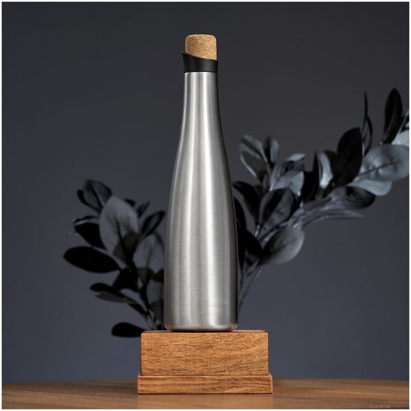 Serendipio Quintessa Stainless Steel Vacuum Carafe - 1Litre - Image 13