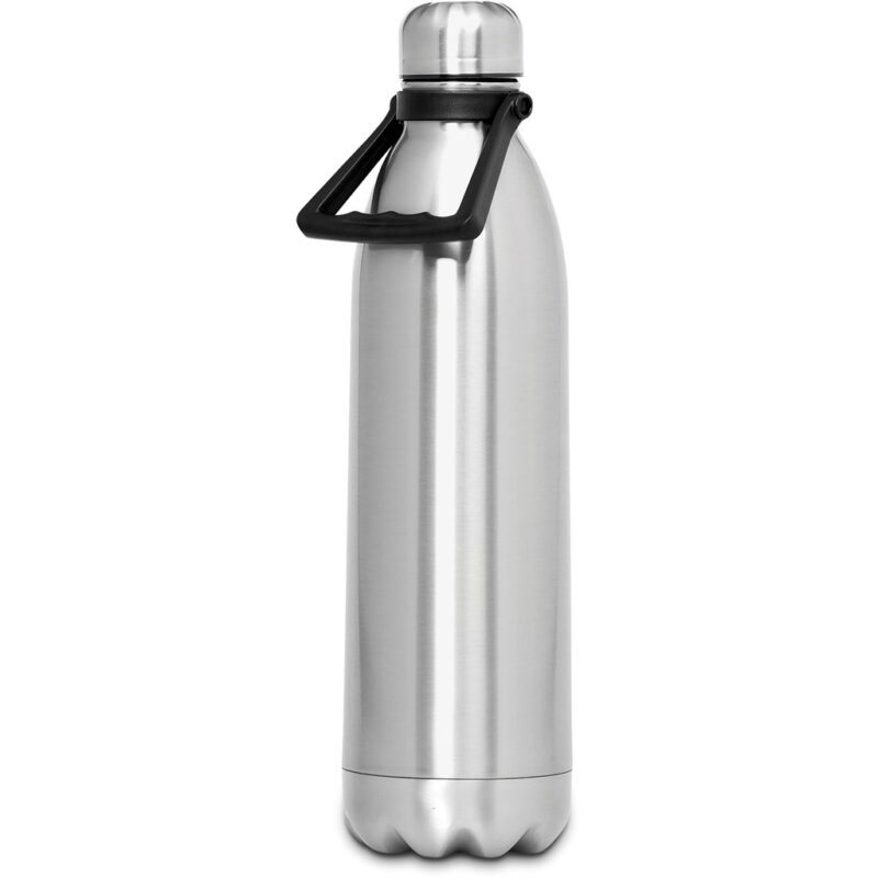 Serendipio Titan Stainless Steel Vacuum Water Bottle - 1.8 Litre - Image 3