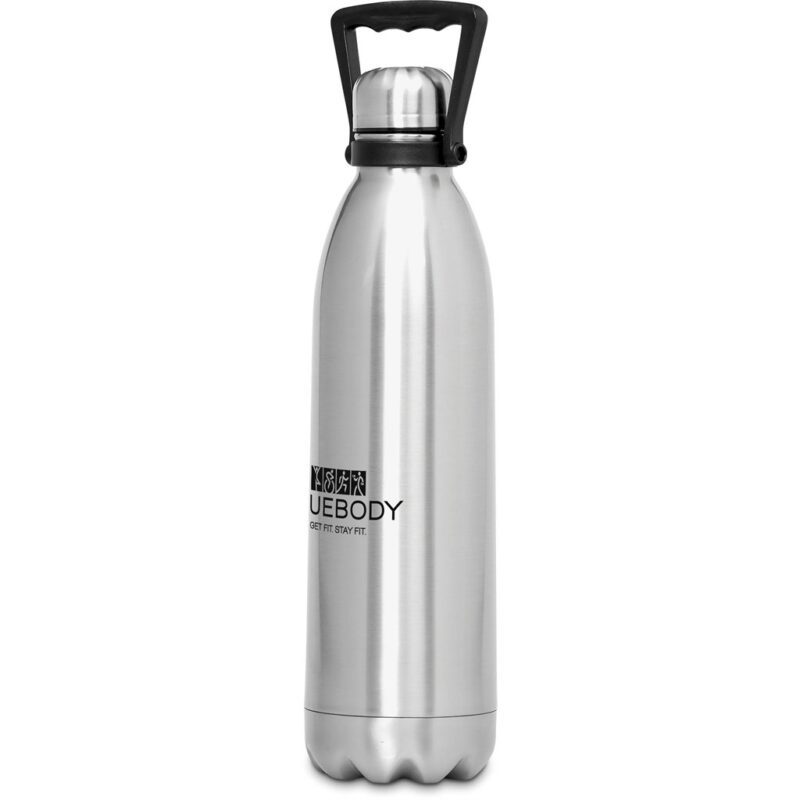 Serendipio Titan Stainless Steel Vacuum Water Bottle - 1.8 Litre - Image 4