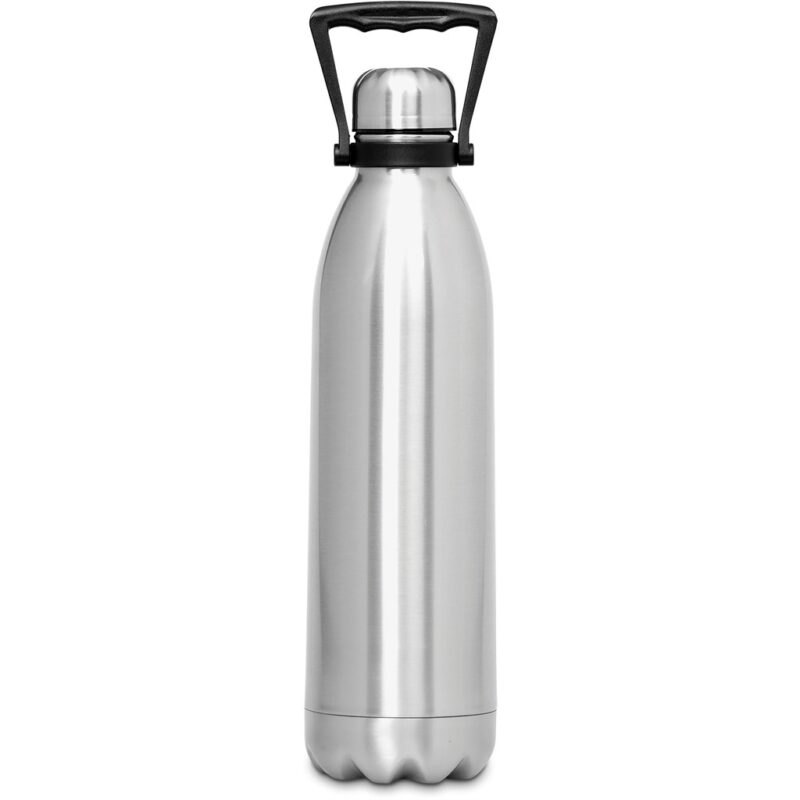 Serendipio Titan Stainless Steel Vacuum Water Bottle - 1.8 Litre - Image 6
