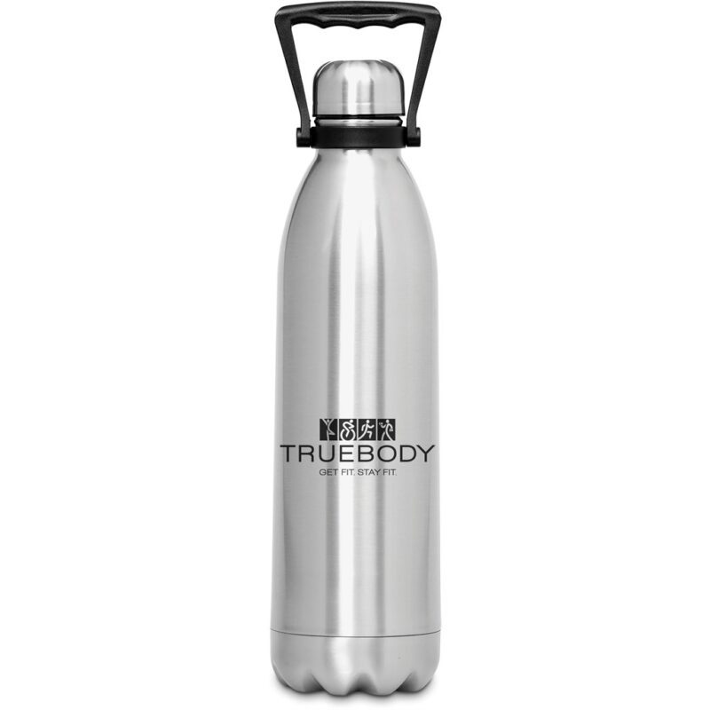 Serendipio Titan Stainless Steel Vacuum Water Bottle - 1.8 Litre - Image 5