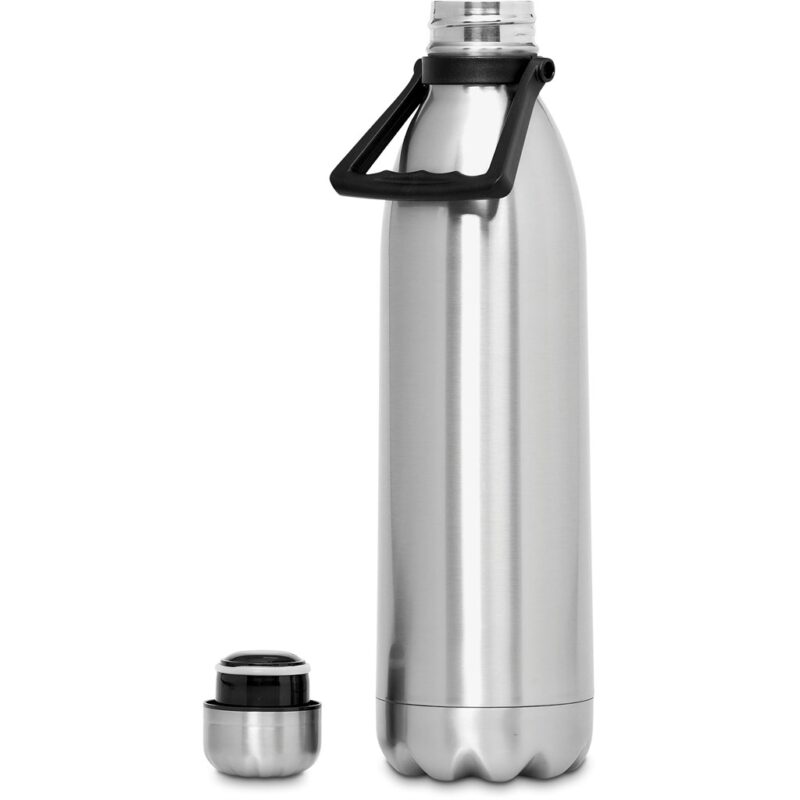 Serendipio Titan Stainless Steel Vacuum Water Bottle - 1.8 Litre - Image 8