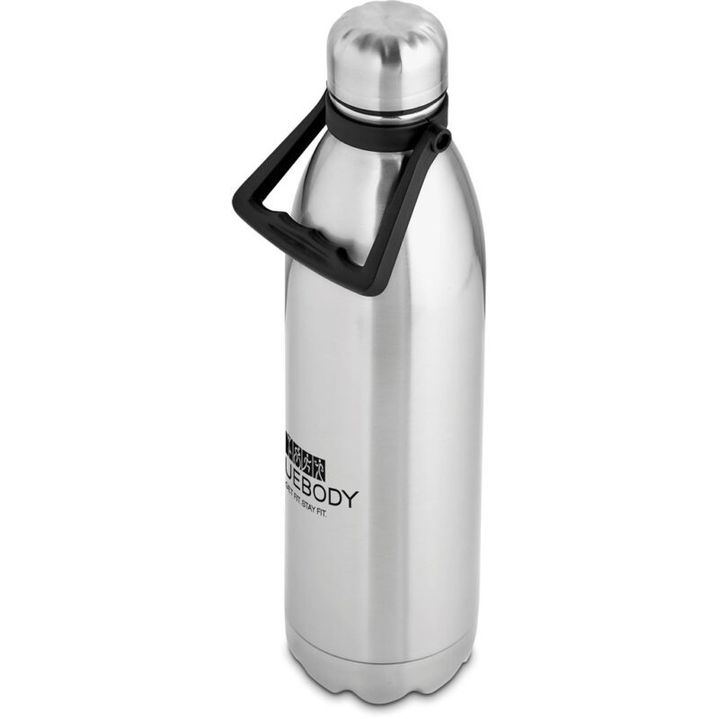 Serendipio Titan Stainless Steel Vacuum Water Bottle - 1.8 Litre - Image 9