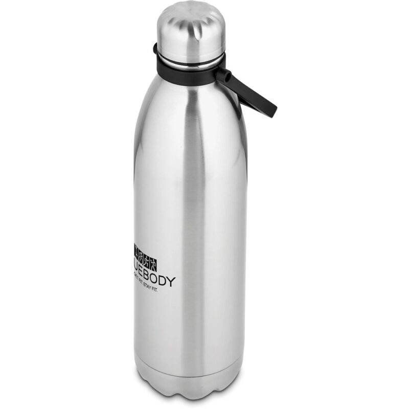 Serendipio Titan Stainless Steel Vacuum Water Bottle - 1.8 Litre - Image 13