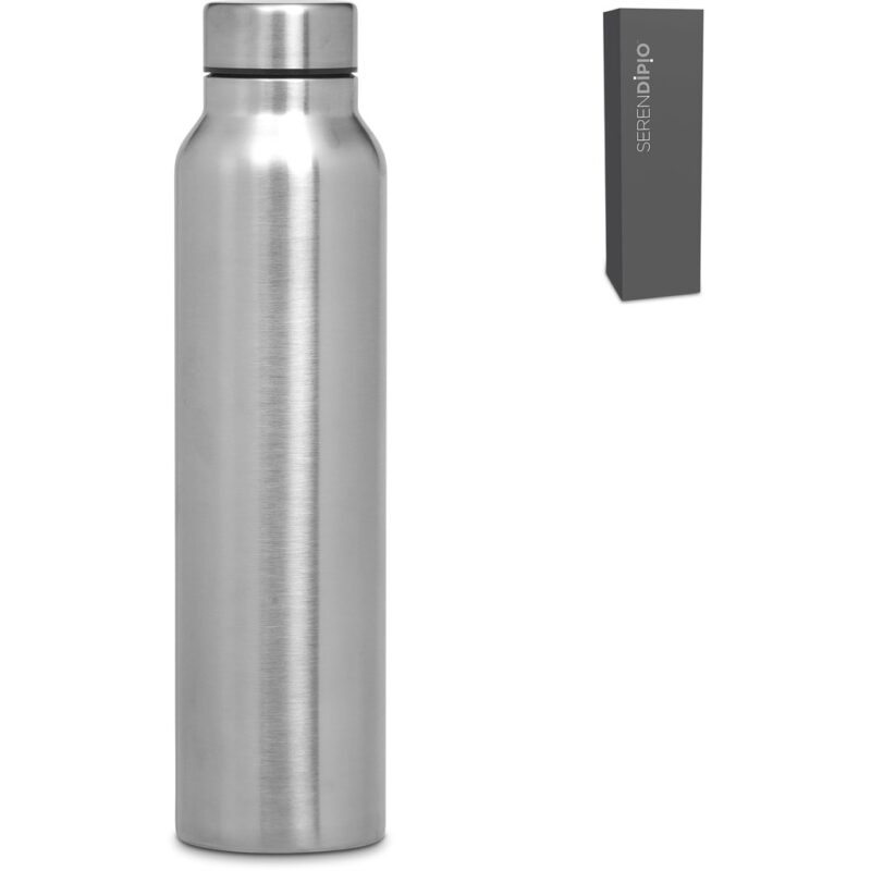 Serendipio Jagger Stainless Steel Water Bottle - 1 Litre - Image 3