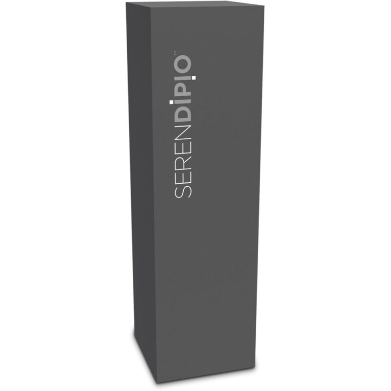 Serendipio Jagger Stainless Steel Water Bottle - 1 Litre - Image 5