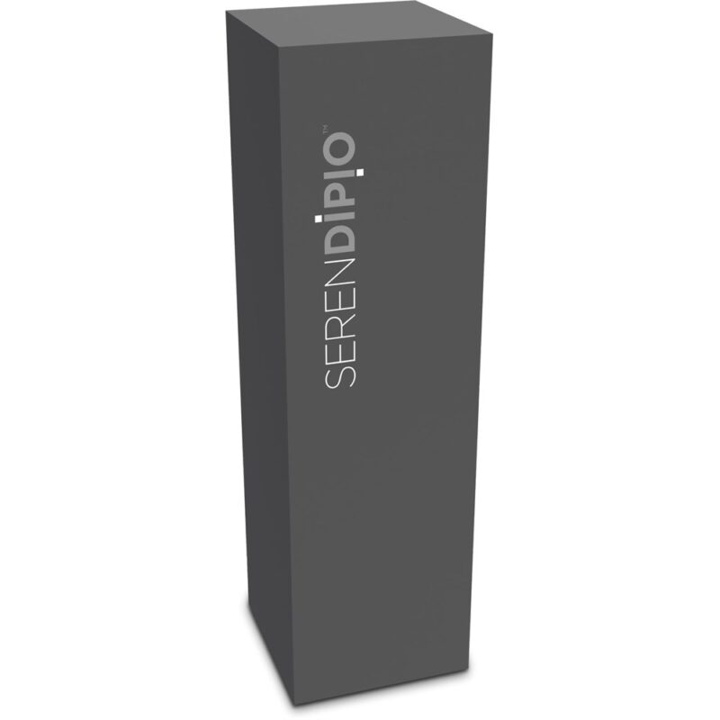 Serendipio Jagger Stainless Steel Water Bottle - 1 Litre - Image 6