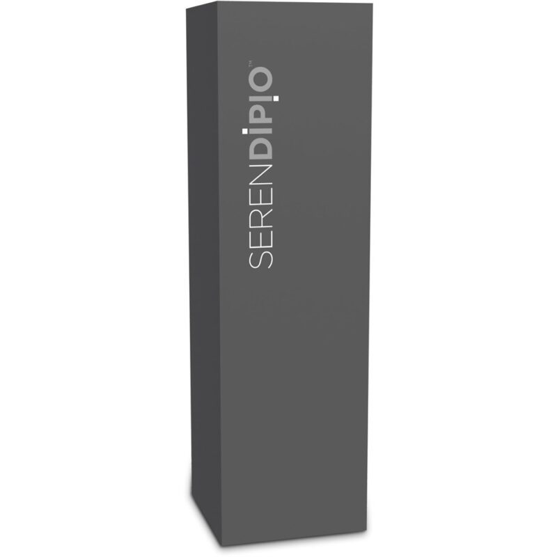 Serendipio Jagger Stainless Steel Water Bottle - 1 Litre - Image 4