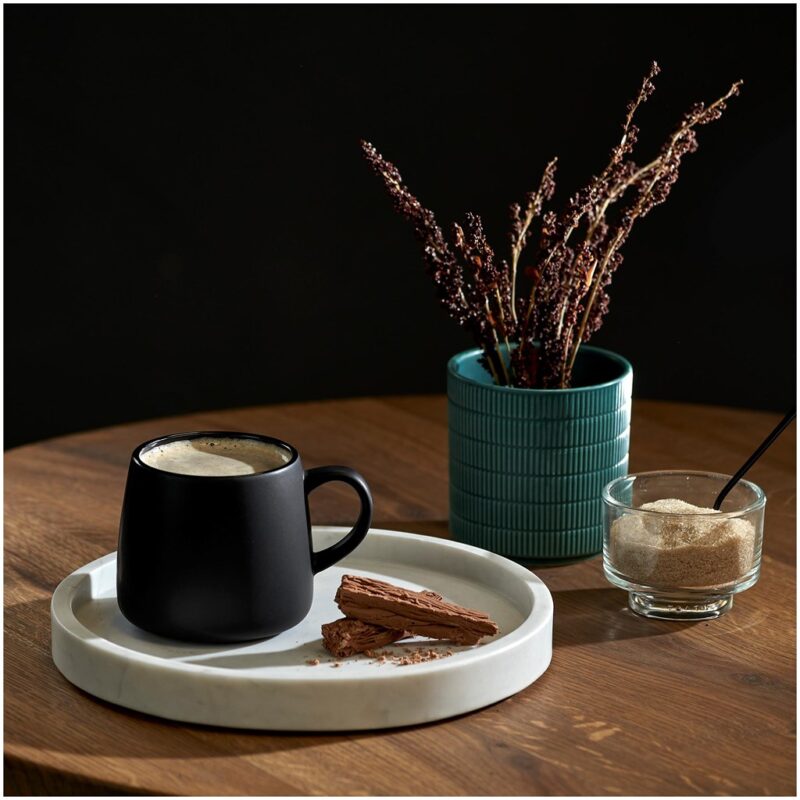 Serendipio Camden Ceramic Coffee Mug - 400ml - Image 3