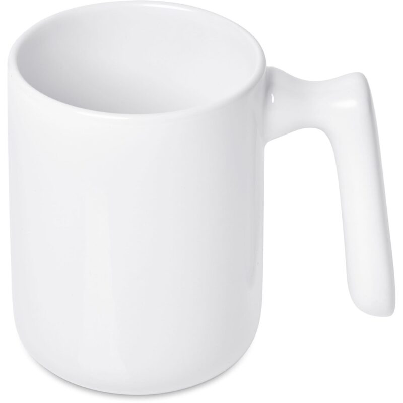 Serendipio Jenkins Sublimation Ceramic Coffee Mug - 480ml - Image 4