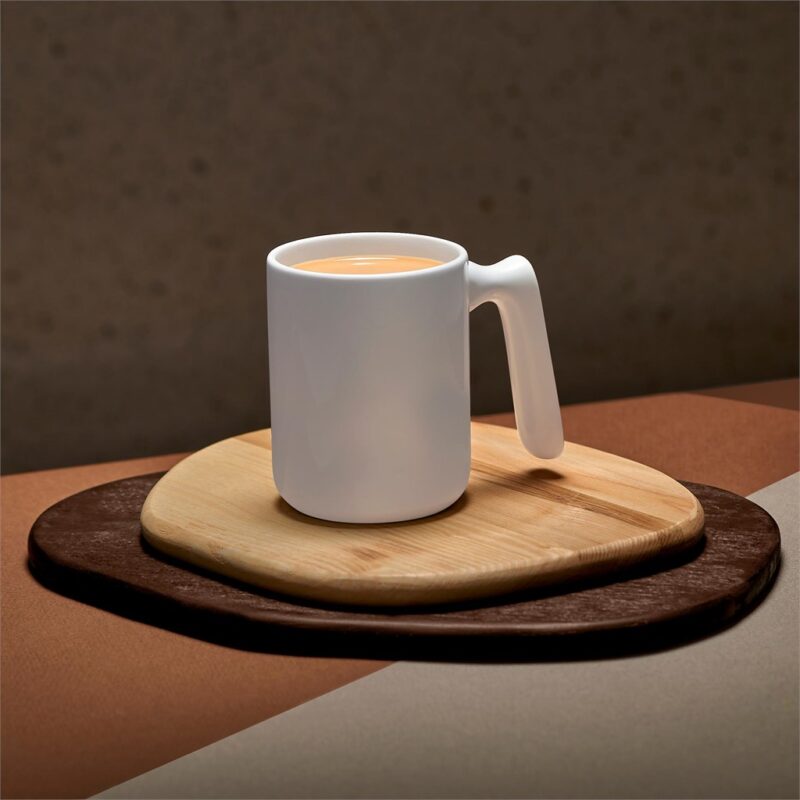 Serendipio Jenkins Sublimation Ceramic Coffee Mug - 480ml - Image 9