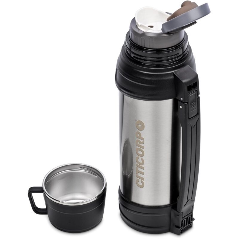 Serendipio Highlander Vacuum Flask – 1.2 Litre - S - Image 12