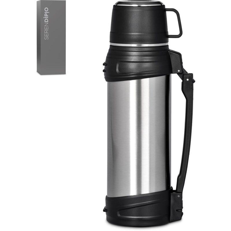 Serendipio Highlander Vacuum Flask – 1.2 Litre - S - Image 17
