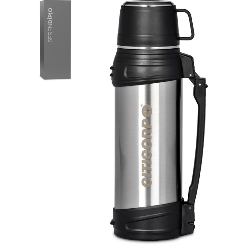Serendipio Highlander Vacuum Flask – 1.2 Litre - S - Image 16