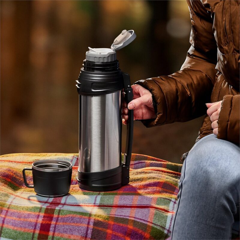 Serendipio Highlander Vacuum Flask – 1.2 Litre - S - Image 21